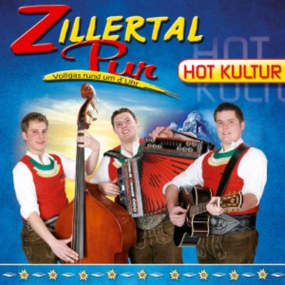 Hot Kultur - Zillertal Pur, CD