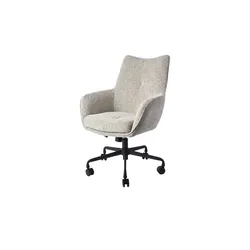 Büro-Drehstuhl   ¦ grau ¦ Maße (cm): B: 63 H: 94 T: 65.0