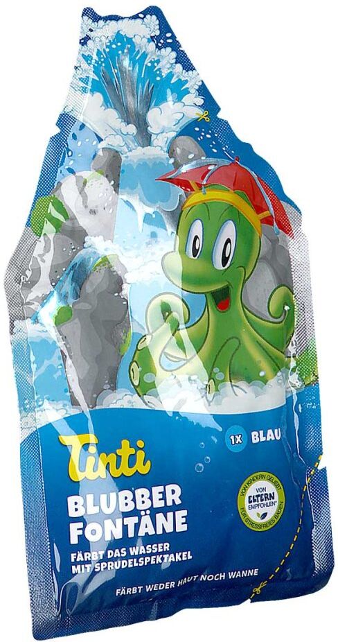 Tinti Blubber Fontäne Bad