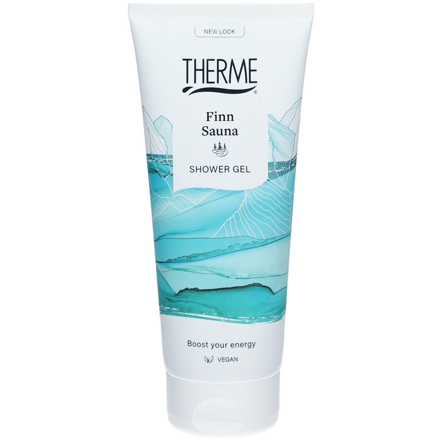 Therme Finn Sauna Shower Gel 200 ml Duschgel