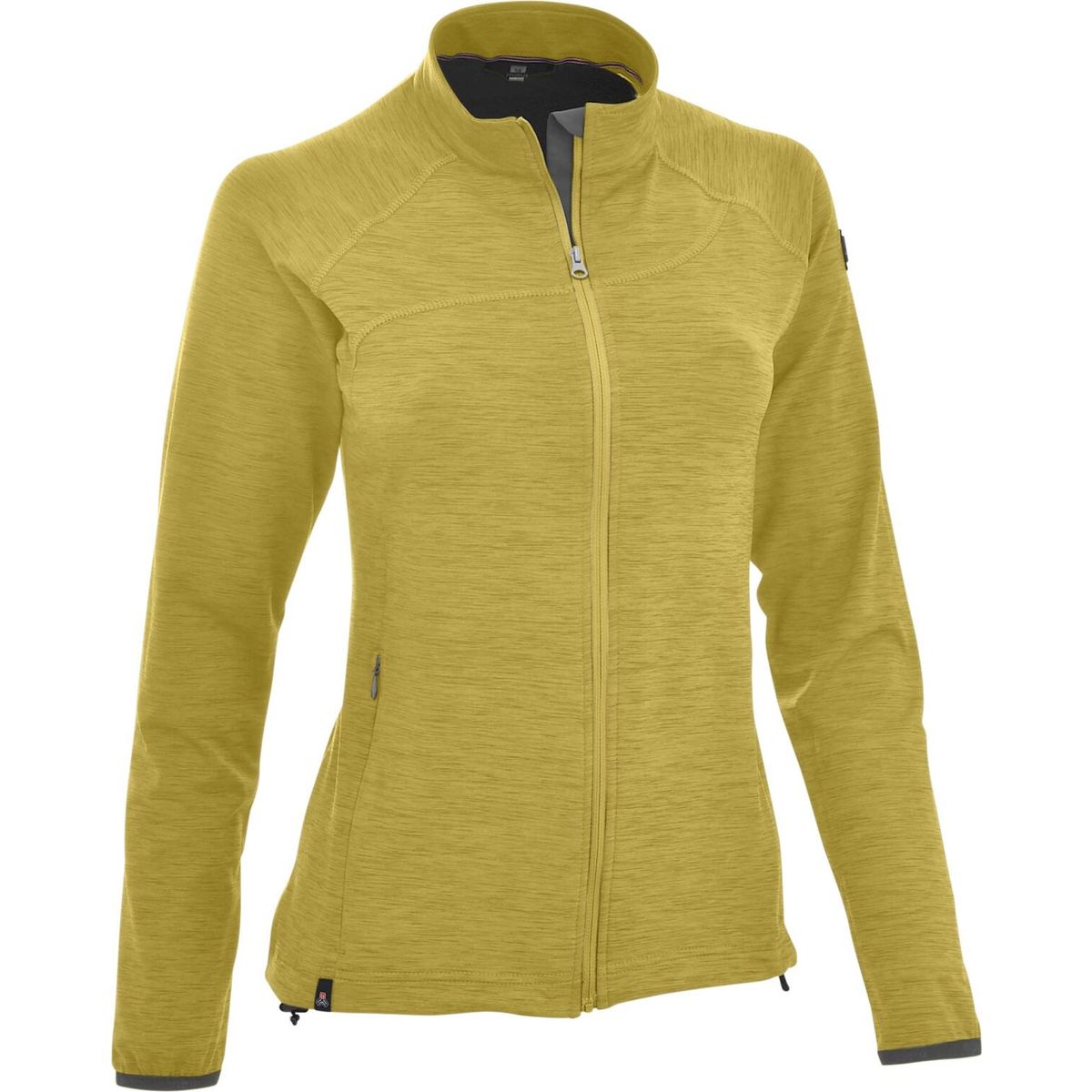 MAUL Sport Manaslu - Leichte Fleecejacke mocca (42) 36 5919800781-42-36