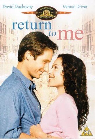Bonnie Hunt - Return To Me [UK Import] - Preis vom 09.10.2026 07:28:09 h