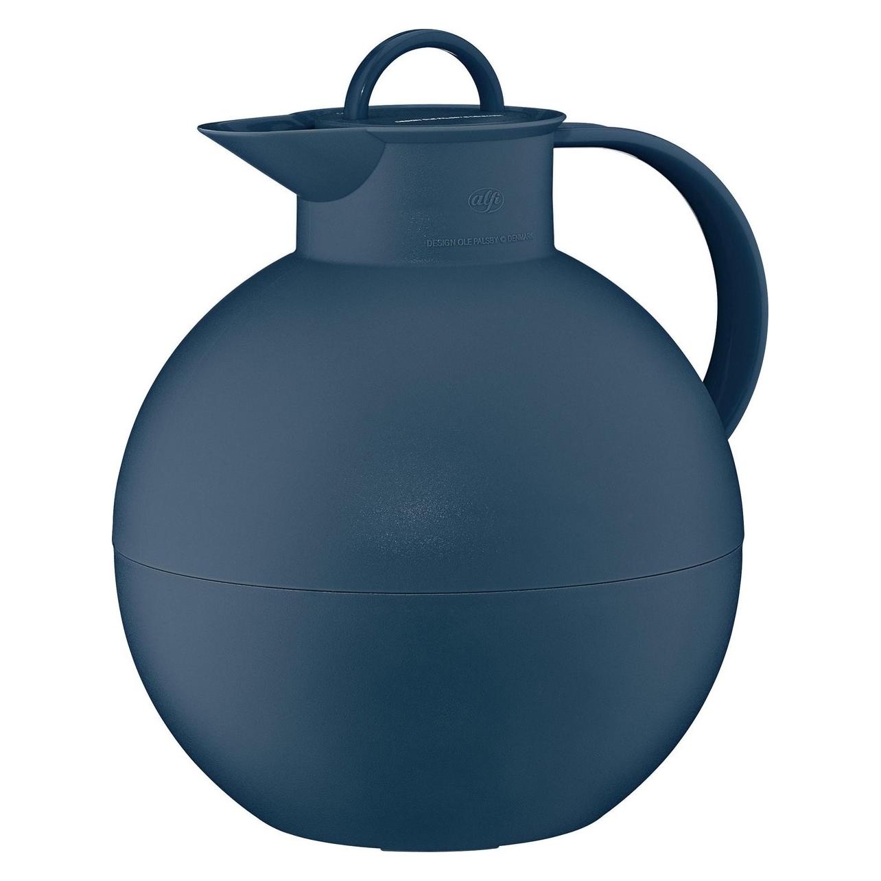 Alfi Isokanne Kugel dark blue matt (0.94 l) (0115.922.094)