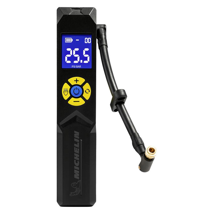 Michelin Akku-Luftpumpe Digital 10 Bar (61006)