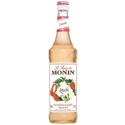 Monin Litchi Sirup 700ml