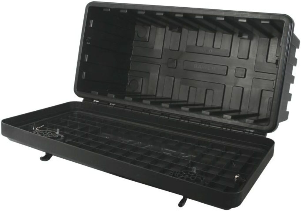 Werkzeugkasten CARGOPARTS CARGO-TB42