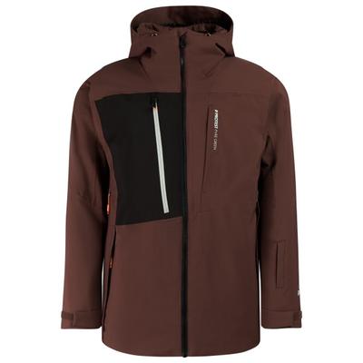 Protest - PRTOffset Snowjacket - Skijacke Gr XXL braun