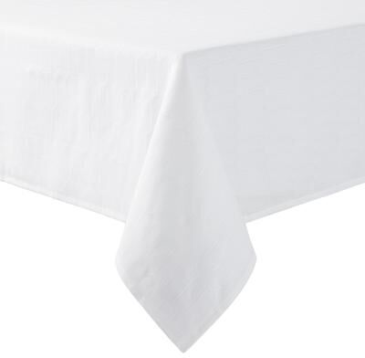 Martha Stewart Honeycomb Modern Farmhouse Tablecloth