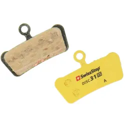 SWISSSTOP Bremsbeläge Disc D-31 RS für Avid X0 Trail | Avid Elixir T