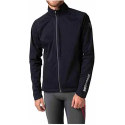 Rossignol, Herren, Langlaufjacke, Poursuite Jkt - Langlaufjacke - Herren (L), Schwarz, L