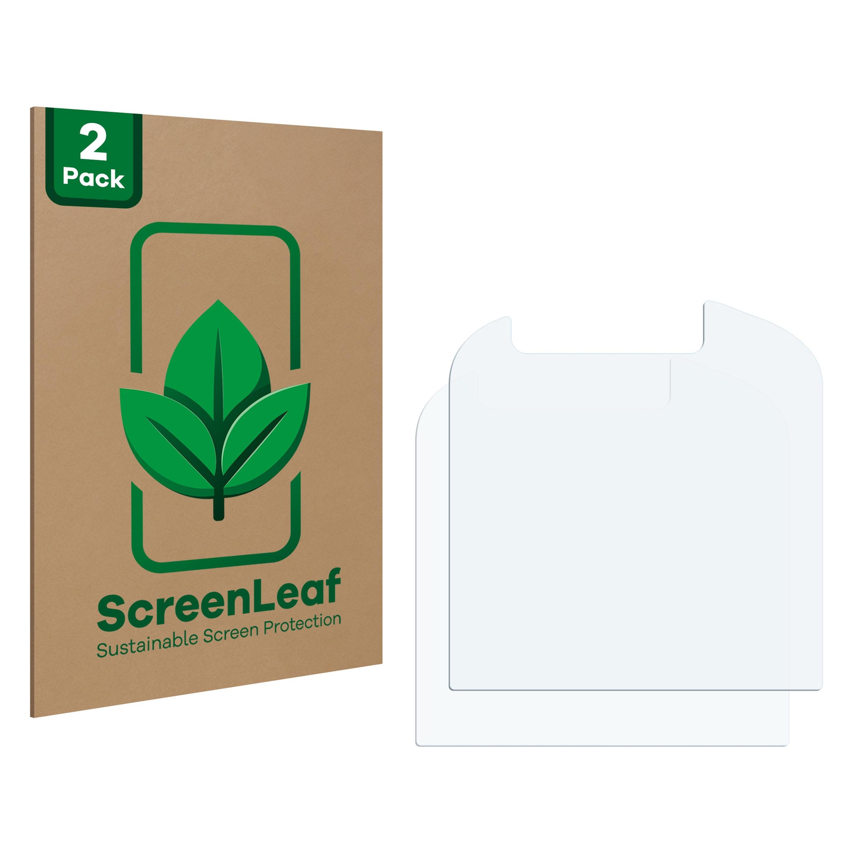 ScreenLeaf Schutzfolie für Little Tikes Tobi Robot Displayschutz Display Schutz Folie Klar Transparent (6139697)