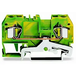 WAGO GmbH &amp; Co. KG Schutzleiterklemme 281-907/999-950