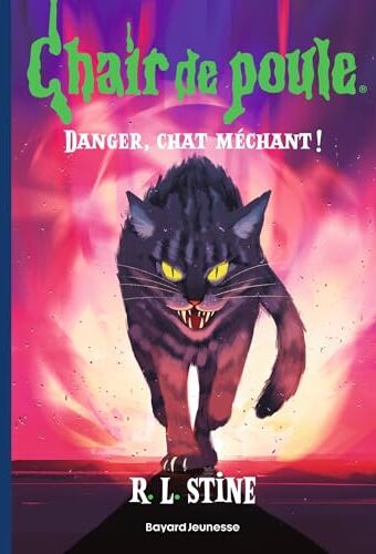 Stine, R. L. - Danger, chat méchant ! - Preis vom 07.10.2026 11:45:10 h