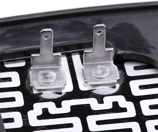 TYC 325-0077-1 Wing mirror glass