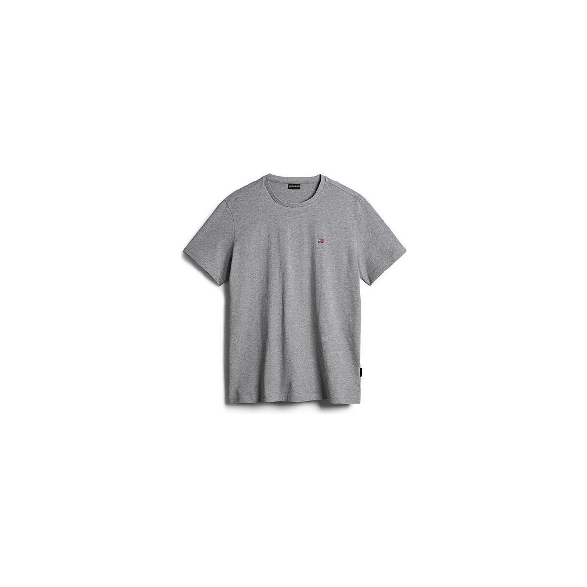 Napapijri Salis Softshell SUM medium grey melange (160) 3XL NP0A4H8D1601005