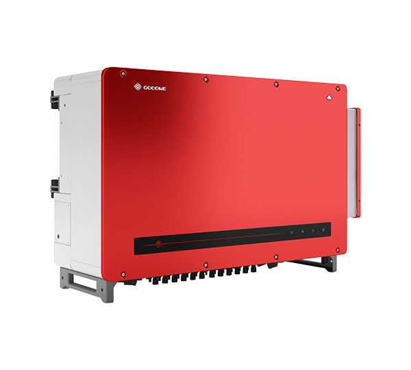 GoodWe GW120K-HT (+DC-SWITCH/WIFI/AFCI)