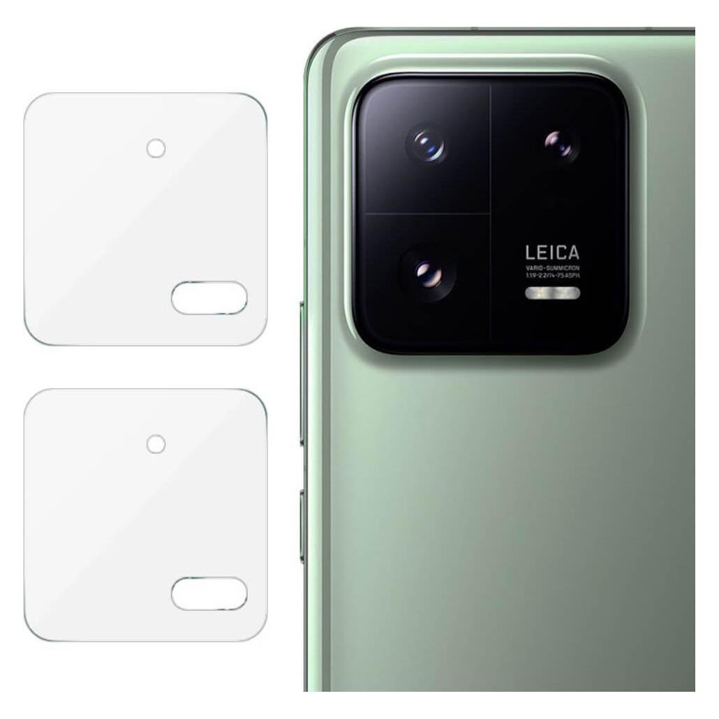 Imak Xiaomi 13 Pro - 2 Stück Kamera Panzerglas (Xiaomi 13 Pro) (660403693A)