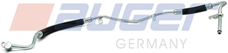 Kühlerschlauch AUGER 82404