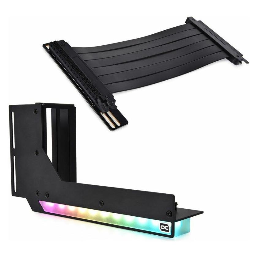 Alphacool Aurora Vertikales GPU-Bracket (11951)