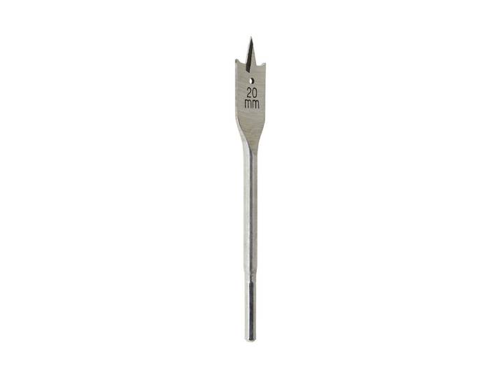 Wolfcraft Flachfräsbohrer 2 cm