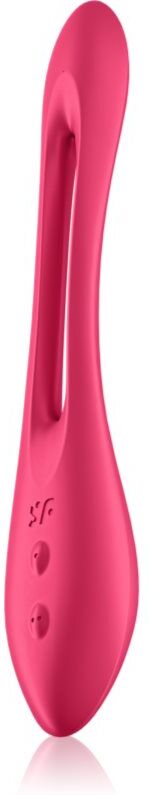 Satisfyer ELASTIC JOY vibrator 19.8 cm