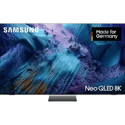 SAMSUNG GQ75QN990F Mini LED / Neo QLED 8K TV (75 Zoll 189 cm, UHD 8K, SMART TV)