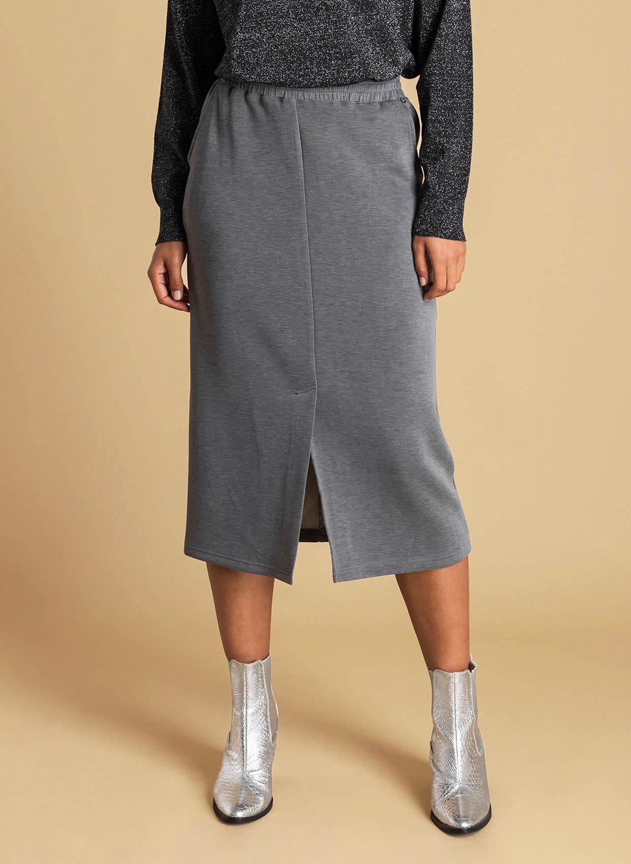IVY BEAU Abbey Dark Grey/Melange