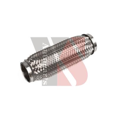 YSPARTS Flexrohr, Abgasanlage 45X190 INTERLOCK