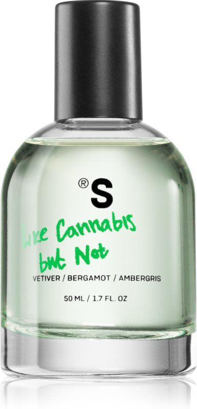 Sister's Aroma Like Cannabis But Not EDP U 50 ml