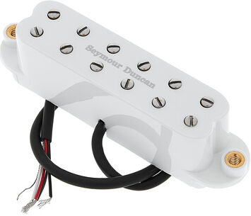 Seymour Duncan Little ’78 ST Bridge Pickup WH Blanc
