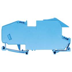 Wieland Electric 56.716.8155.0 Neutralleiterklemme 12 mm Blau 20 St.