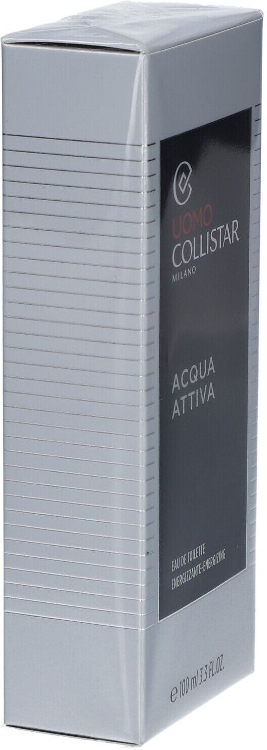 Collistar Acqua Attiva EDT 100ml 100 ml Eau de Parfum