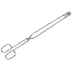 Triangle, Grillbesteck, Küchenzange 38cm