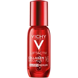 Vichy, Augenpflege, Liftactiv CS 16 Augen Serum 15 ml (Augenpflege Serum, 15 ml, Tag)