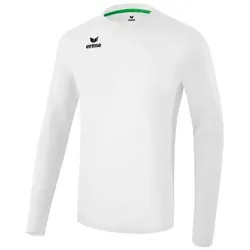Erima Trikot Liga langarm Herren - weiß - 2XL