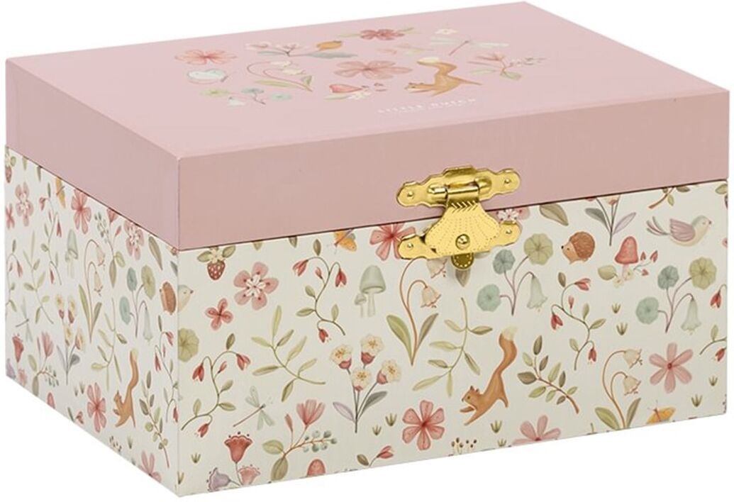 LITTLE DUTCH Caja de música Joyero Rosa Fairy .