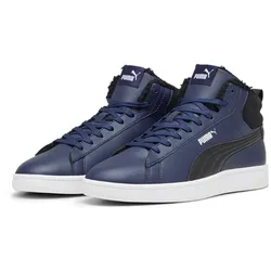 PUMA Smash 3.0 Mid Winterized Sneaker 04 - PUMA navy/PUMA black/PUMA white 37.5