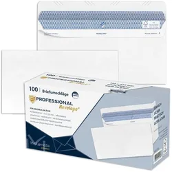 Revelope, Briefumschlag, Briefumschläge (100x)