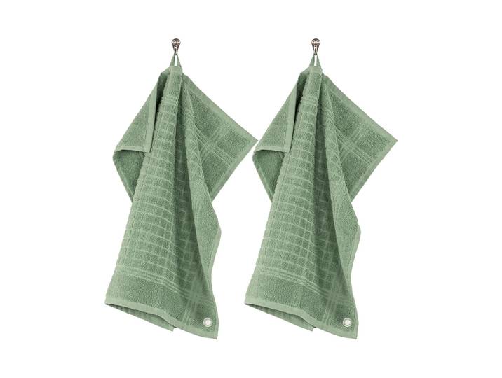Tiseco 9586GREENSMOKE Küchentuch Grün