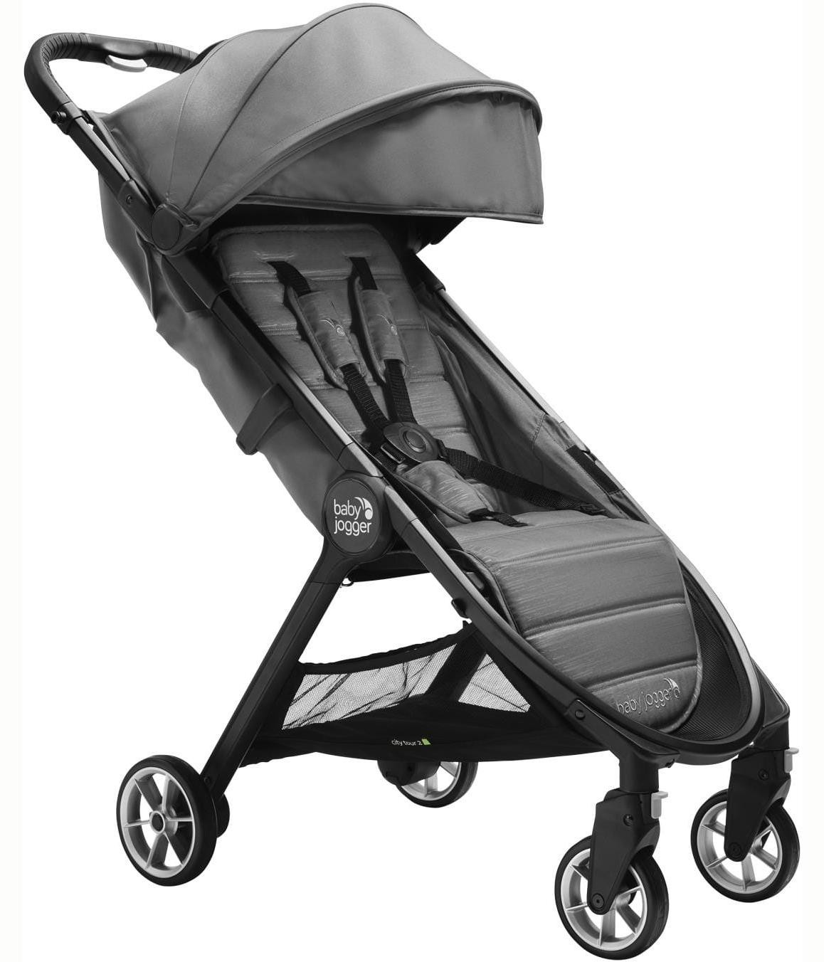 Baby Jogger City Tour 2 kinderwagen Shadow Grey