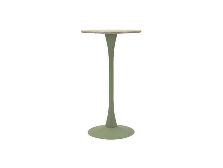Table de Bar Ronde  Alaska  106cm Vert