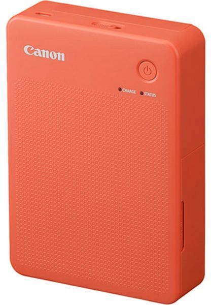 Canon SELPHY QX20 Red Pocket Drucker