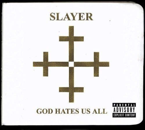 Slayer - God Hates Us All - Preis vom 27.09.2026 03:53:48 h