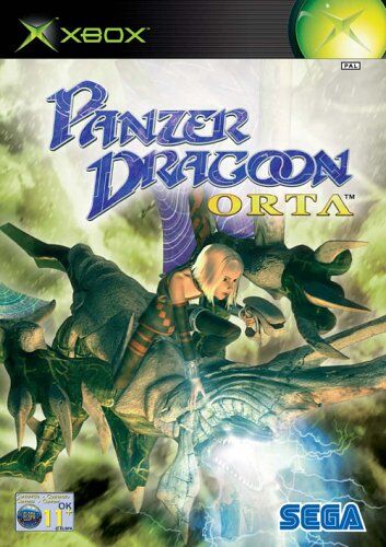 SEGA - Panzer Dragoon Orta - Preis vom 13.10.2026 19:28:25 h