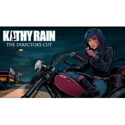 Kathy Rain: Director's Cut