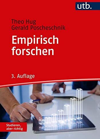 Theo Hug - Empirisch forschen - Preis vom 30.09.2026 09:01:18 h
