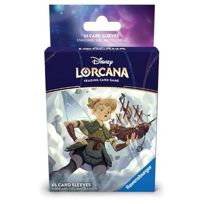 Disney Lorcana TCG: Domäne von Dschafar - Kartenhüllen Naseweis