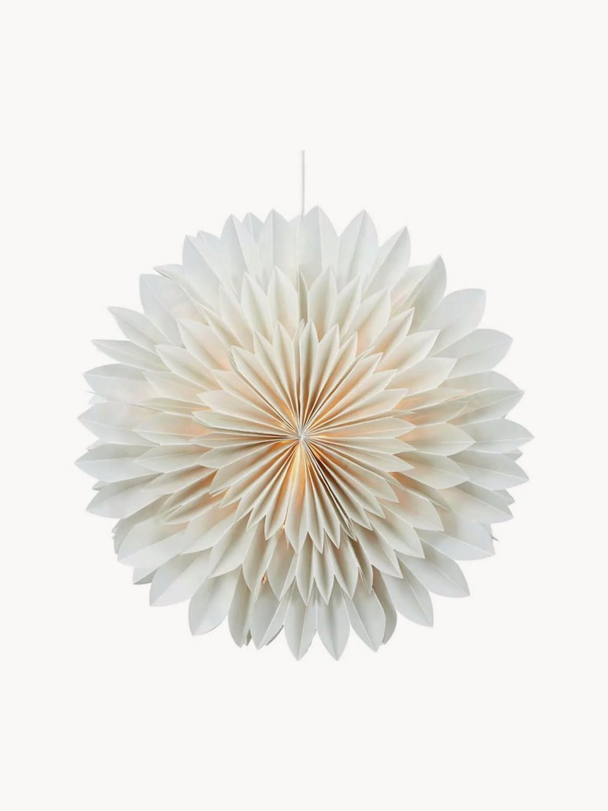 Markslöjd Decoratieve hanglamp Soleil met LED