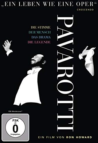 Luciano Pavarotti - Pavarotti - Preis vom 09.10.2026 07:28:09 h
