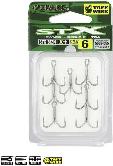 Owner Stx-38 Taff Wire Trekrog